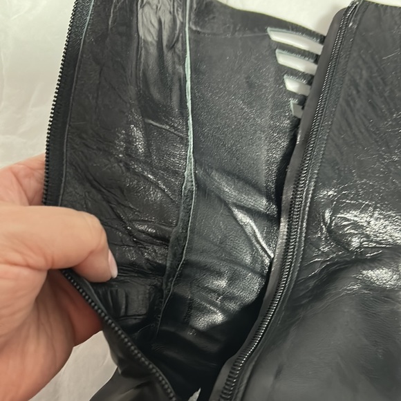 Enrico Del Gatto High Heel Leather Boots - Picture 13 of 13